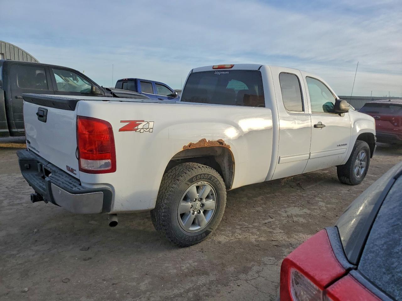 2013 GMC Sierra K1500 Sle - Фото 3