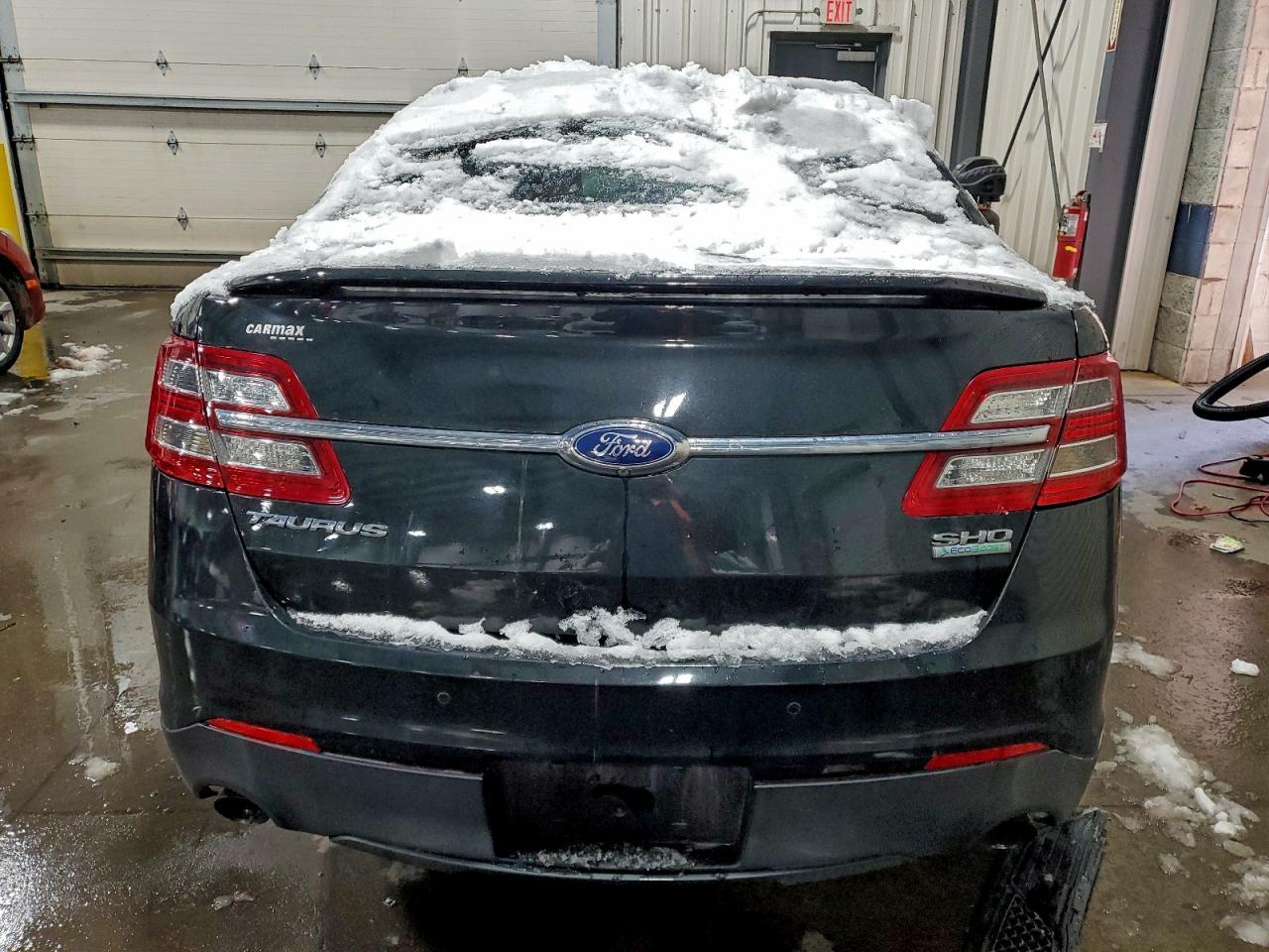 2015 Ford Taurus Sho - Фото 6