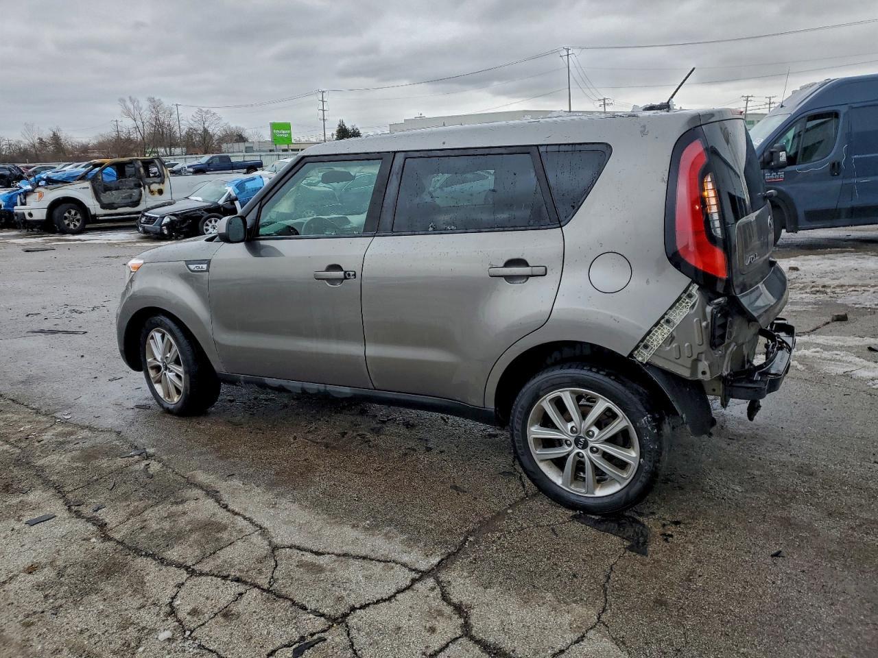 2018 Kia Soul + - Image 2