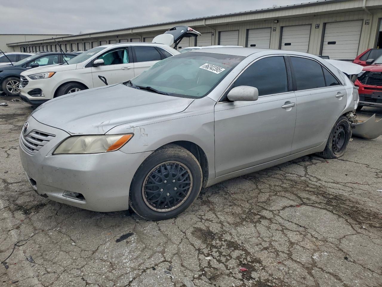 2009 Toyota Camry Le