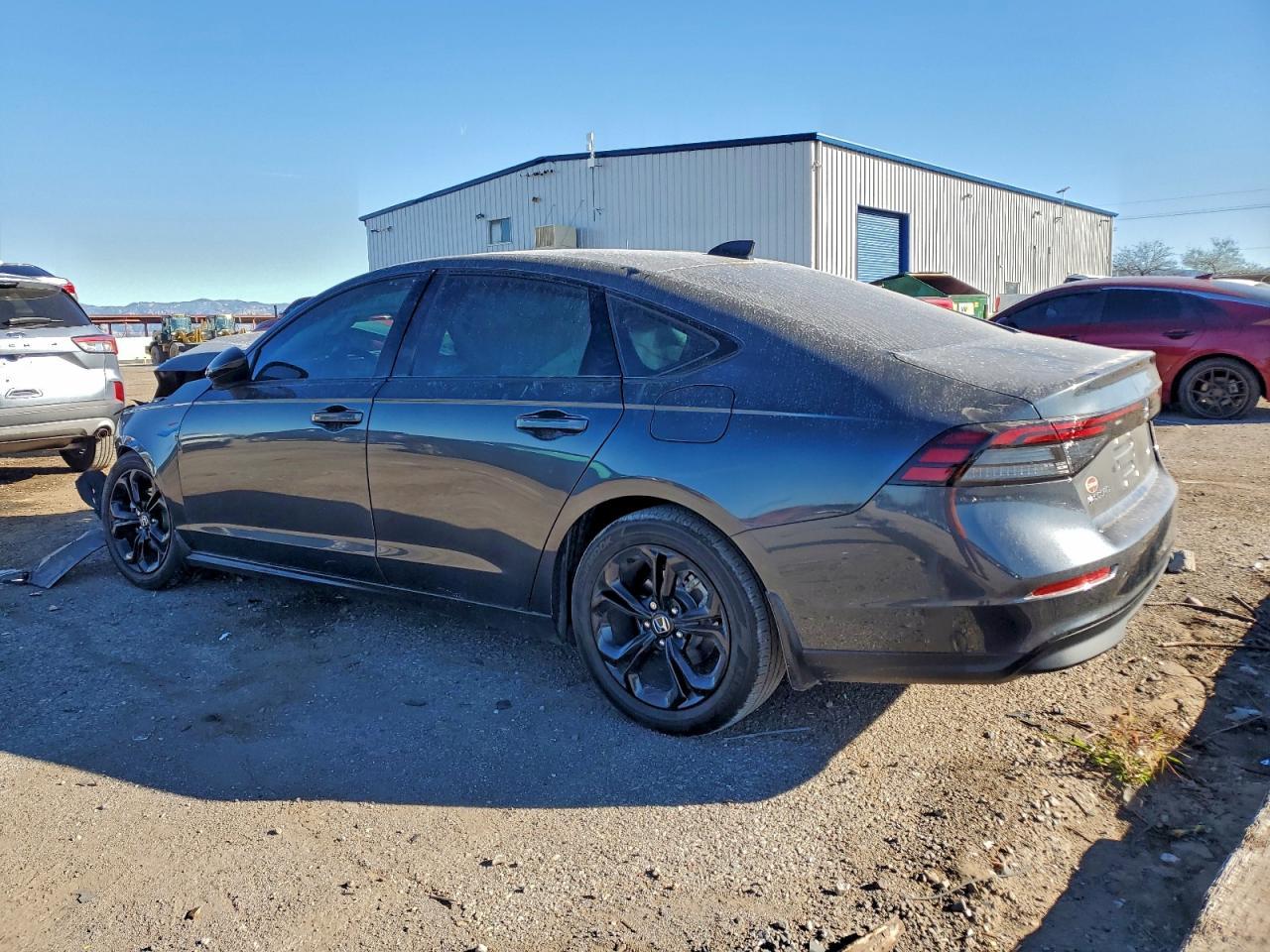 2025 Honda Accord Se - Фото 2