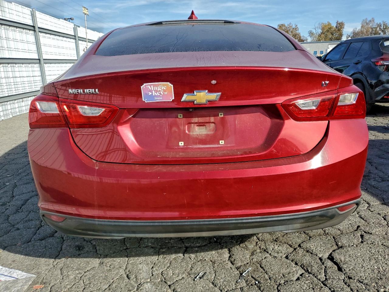 2018 Chevrolet Malibu Lt - Image 6
