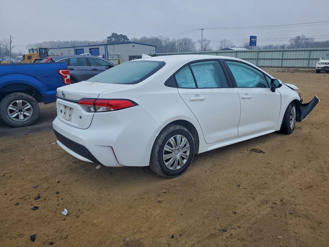 2021 Toyota Corolla L - Image 3