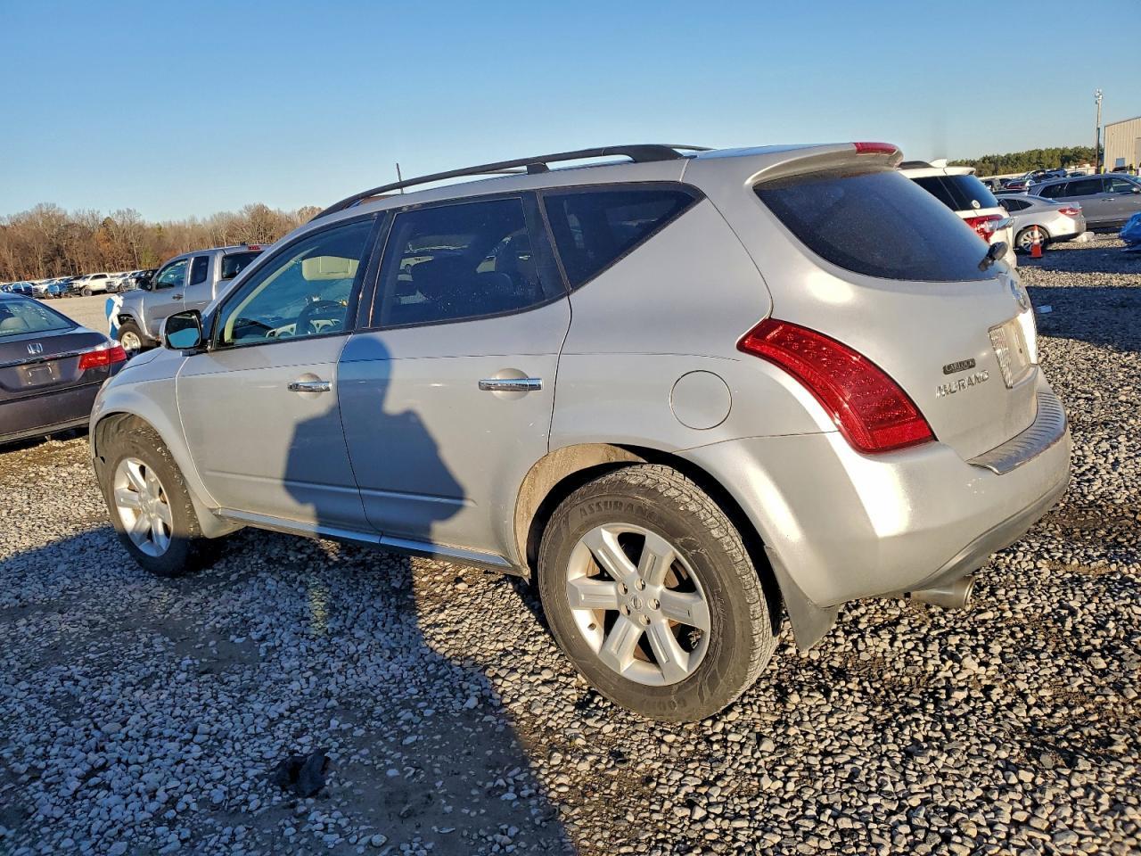 2006 Niss Murano Sl - Фото 2
