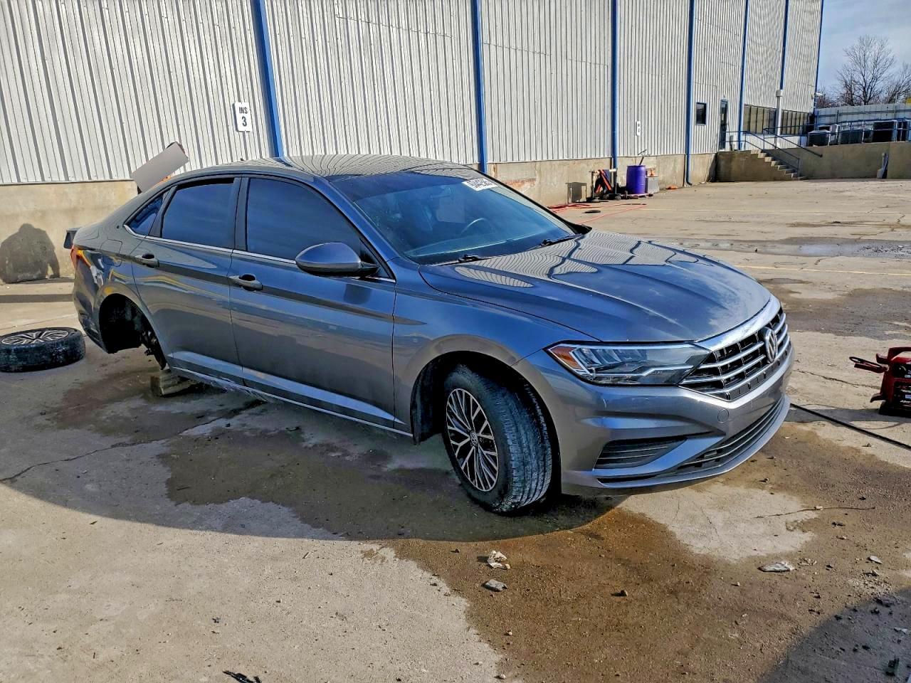 2021 Volkswagen Jetta S - Фото 4