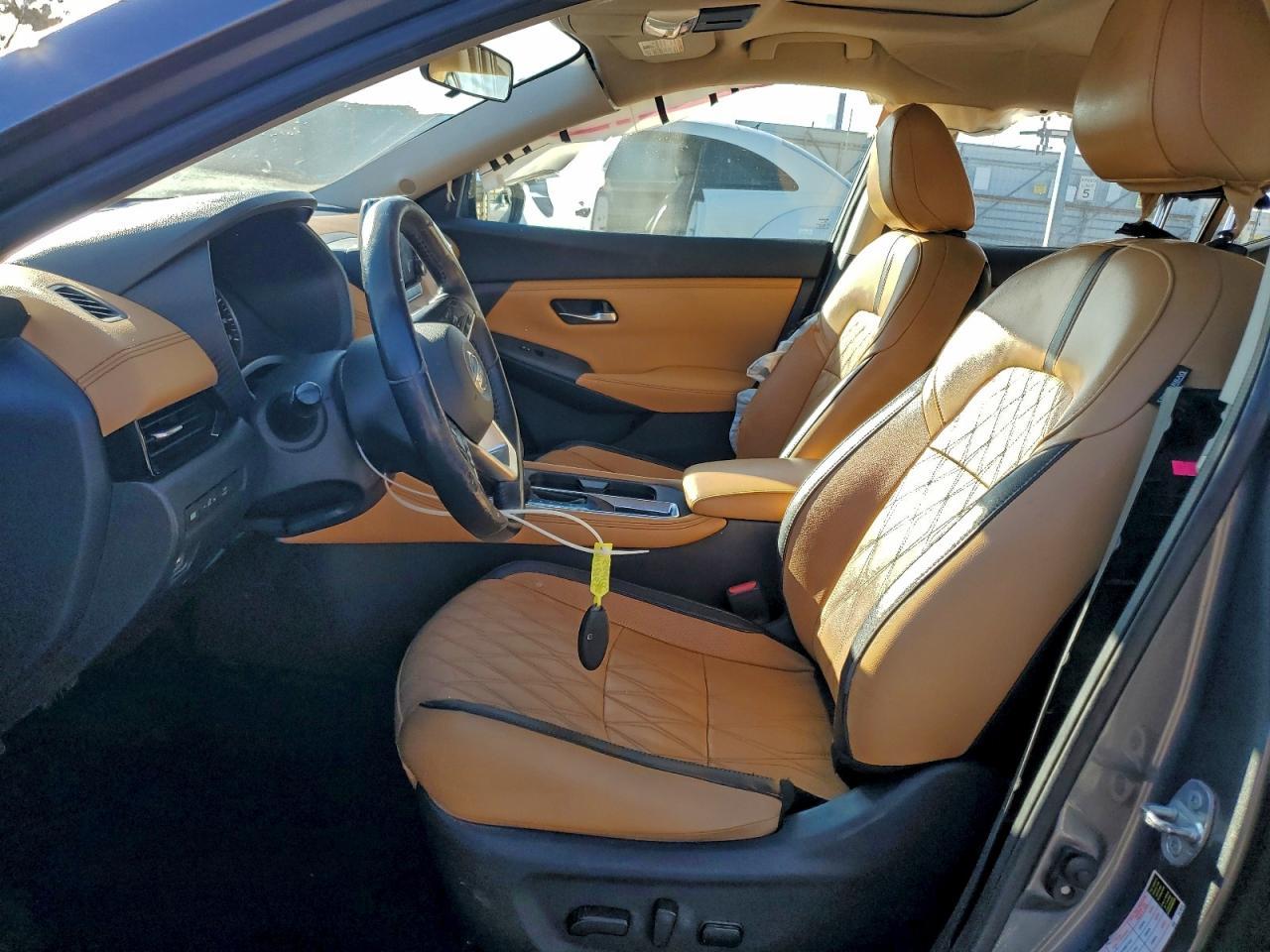 2021 Nissan Sentra Sv - Image 7