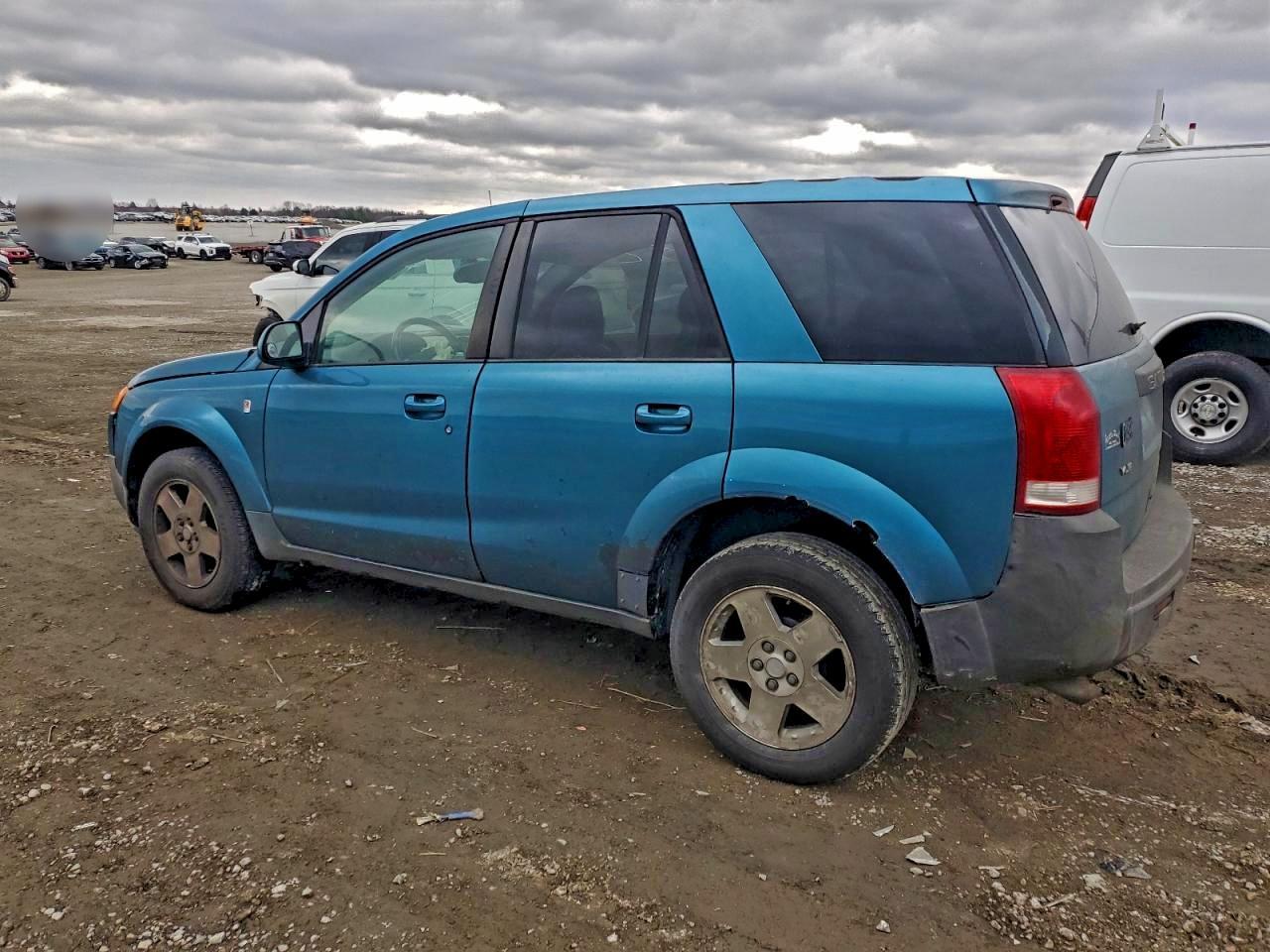 2005 Saturn Vue - Фото 2