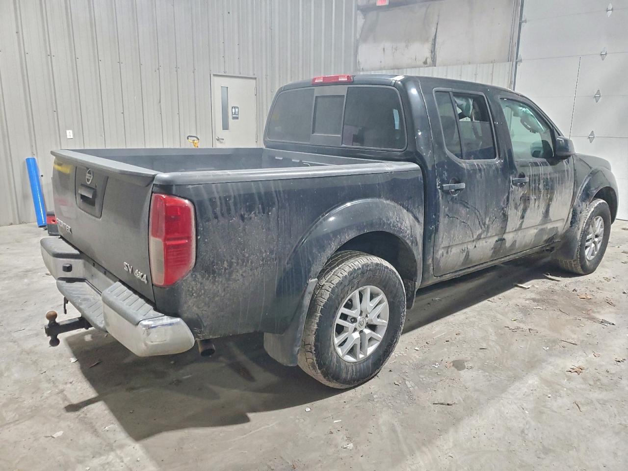 2021 Nissan Frontier Sv - Фото 3
