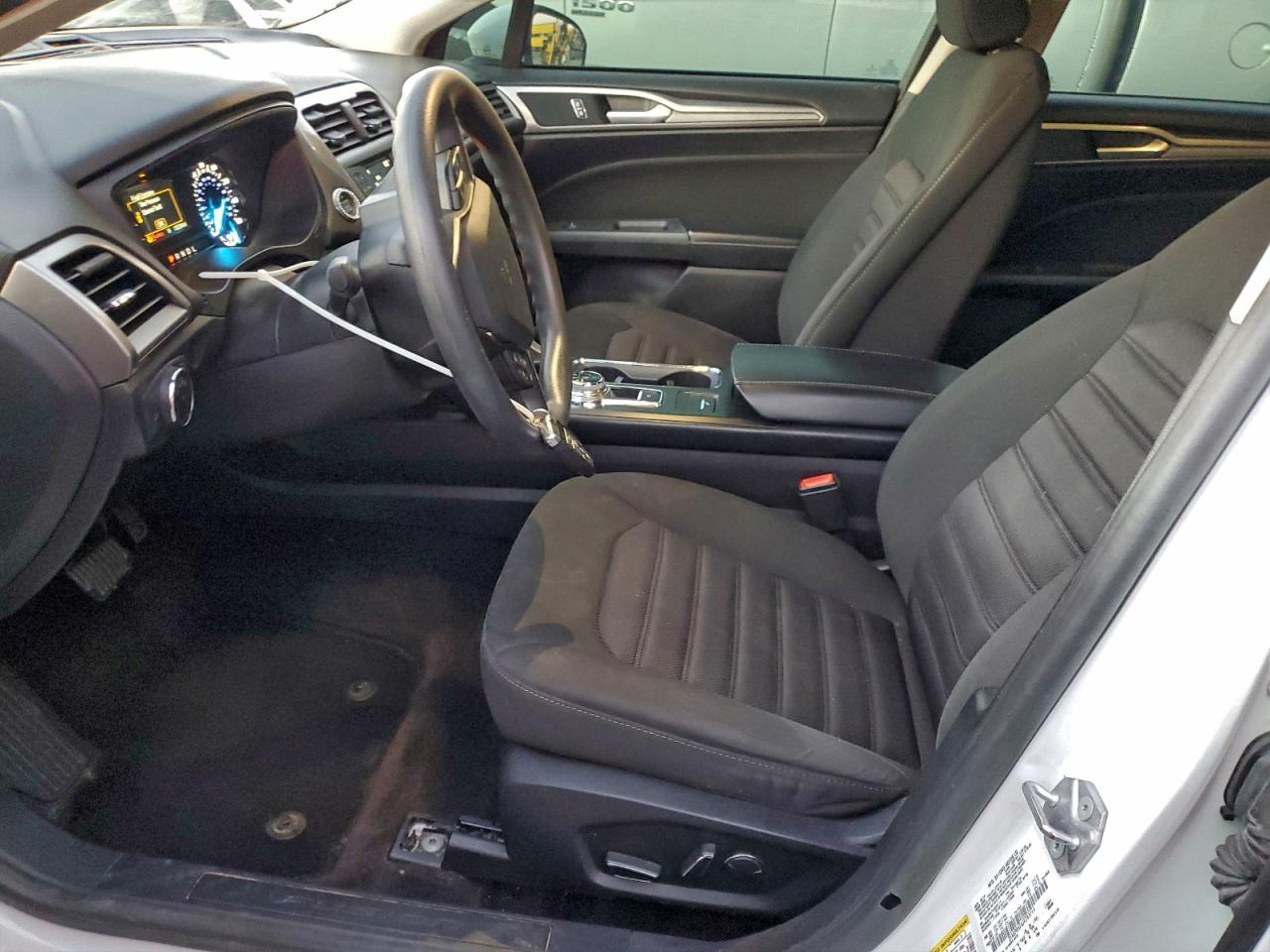 2018 Ford Fusion Se - Фото 7