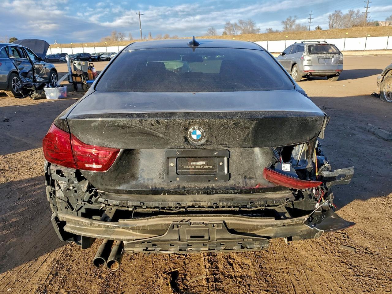 2014 BMW 428 Xi - Фото 6