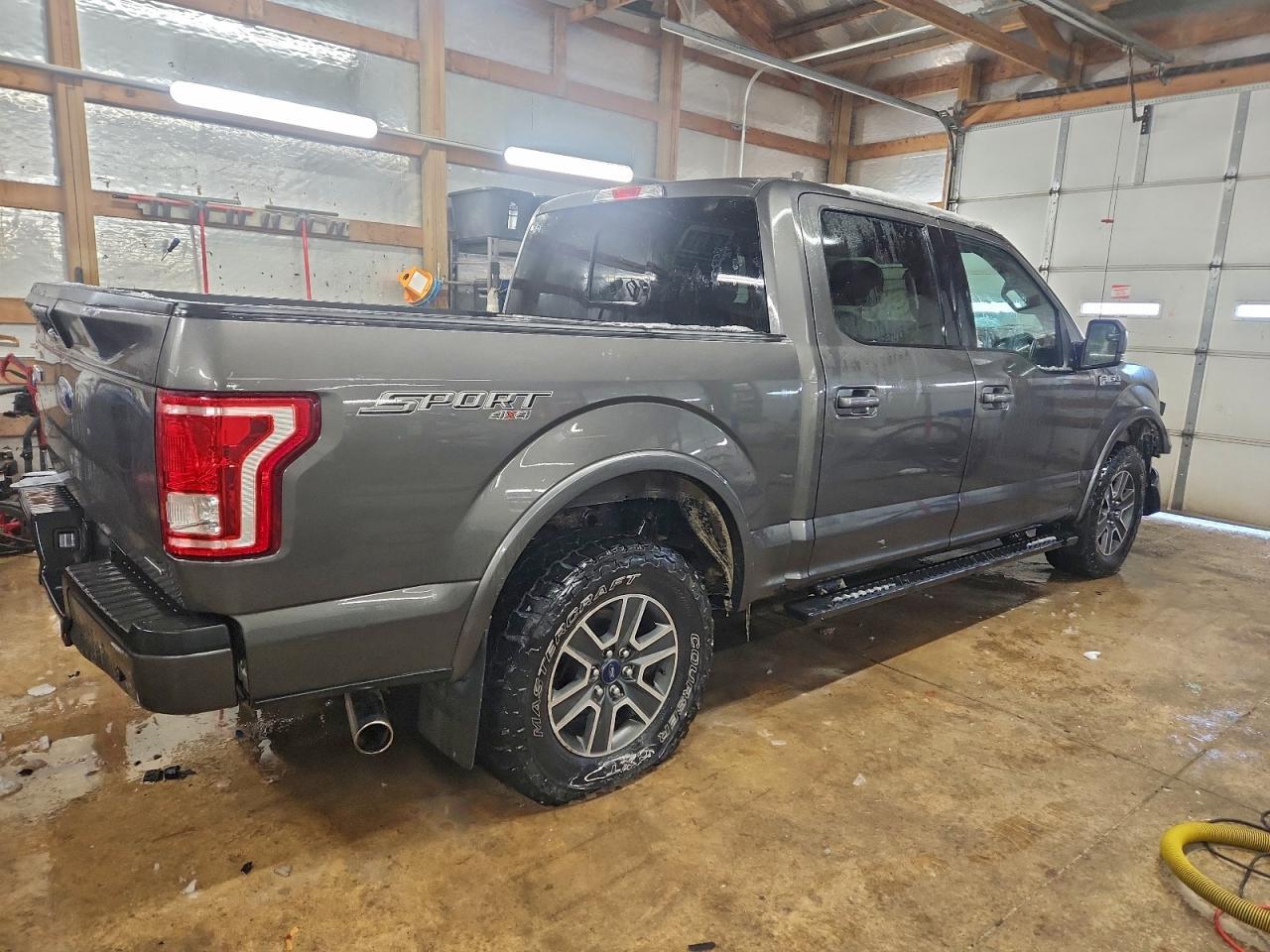 2016 Ford F150 Supercrew - Image 3