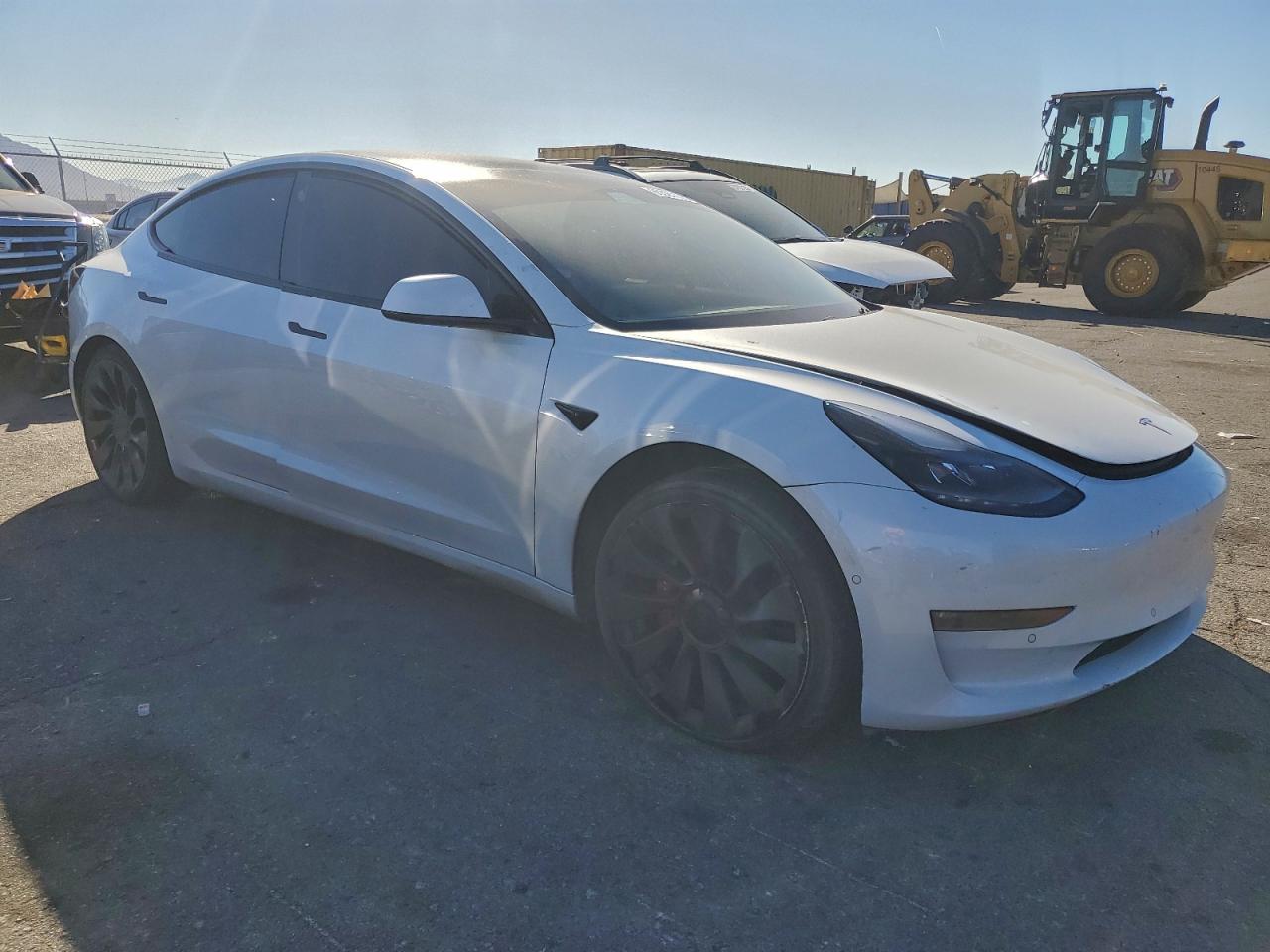 2021 Tesla Model 3 - Image 4