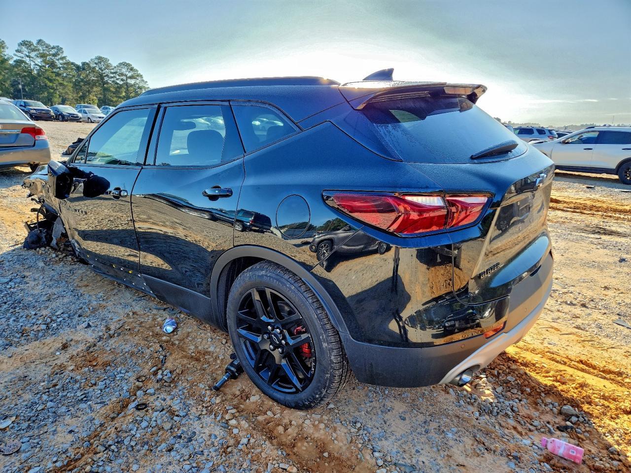 2019 Chevrolet Blazer 2Lt - Фото 2