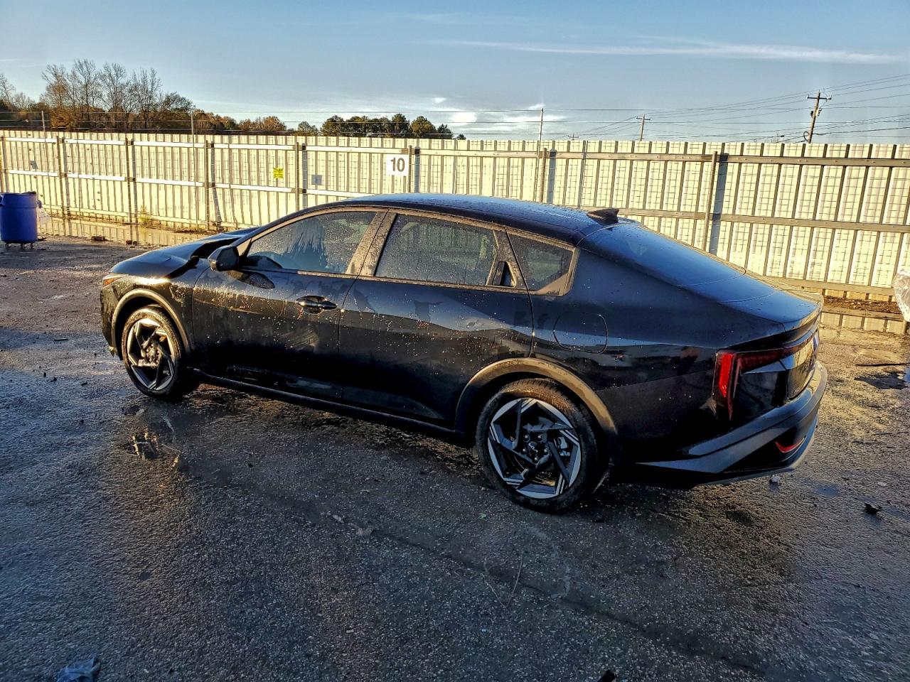 2025 Kia K4 Ex - Фото 2