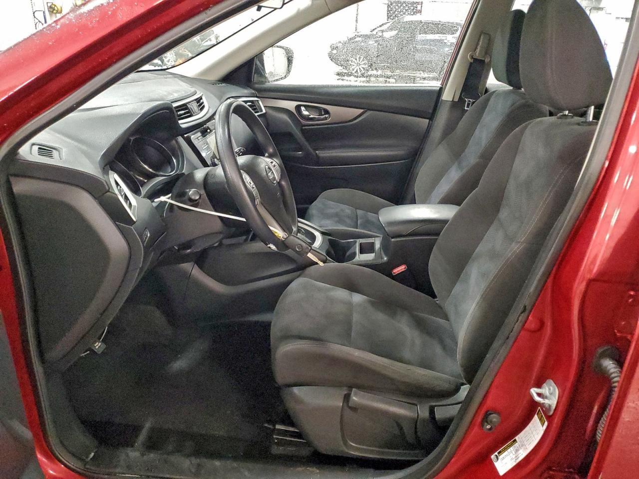 2016 Nissan Rogue S - Фото 7