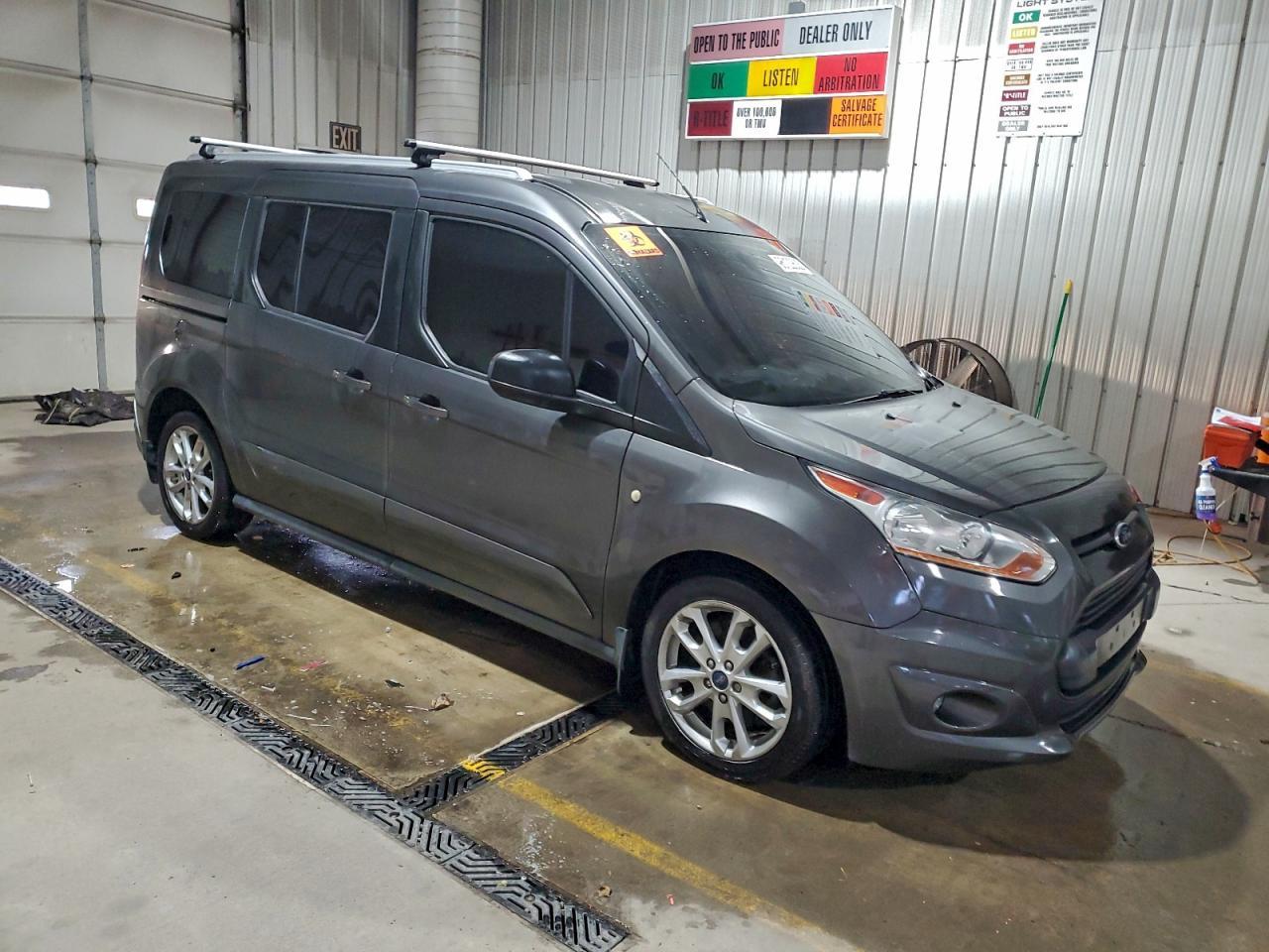 2016 Ford Transit Connect Xlt - Image 4