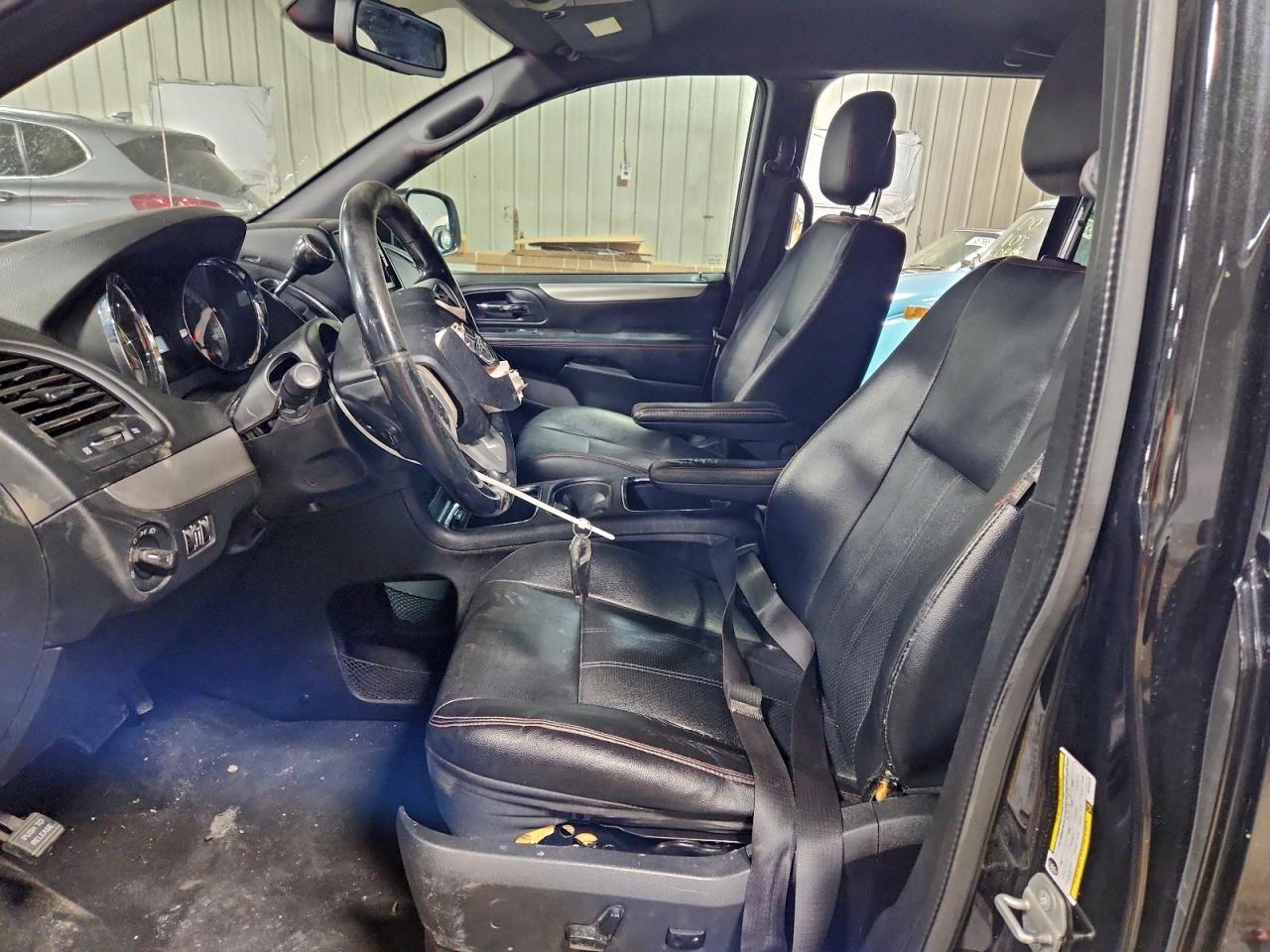 2019 Dodge Grand Caravan Gt - Image 7