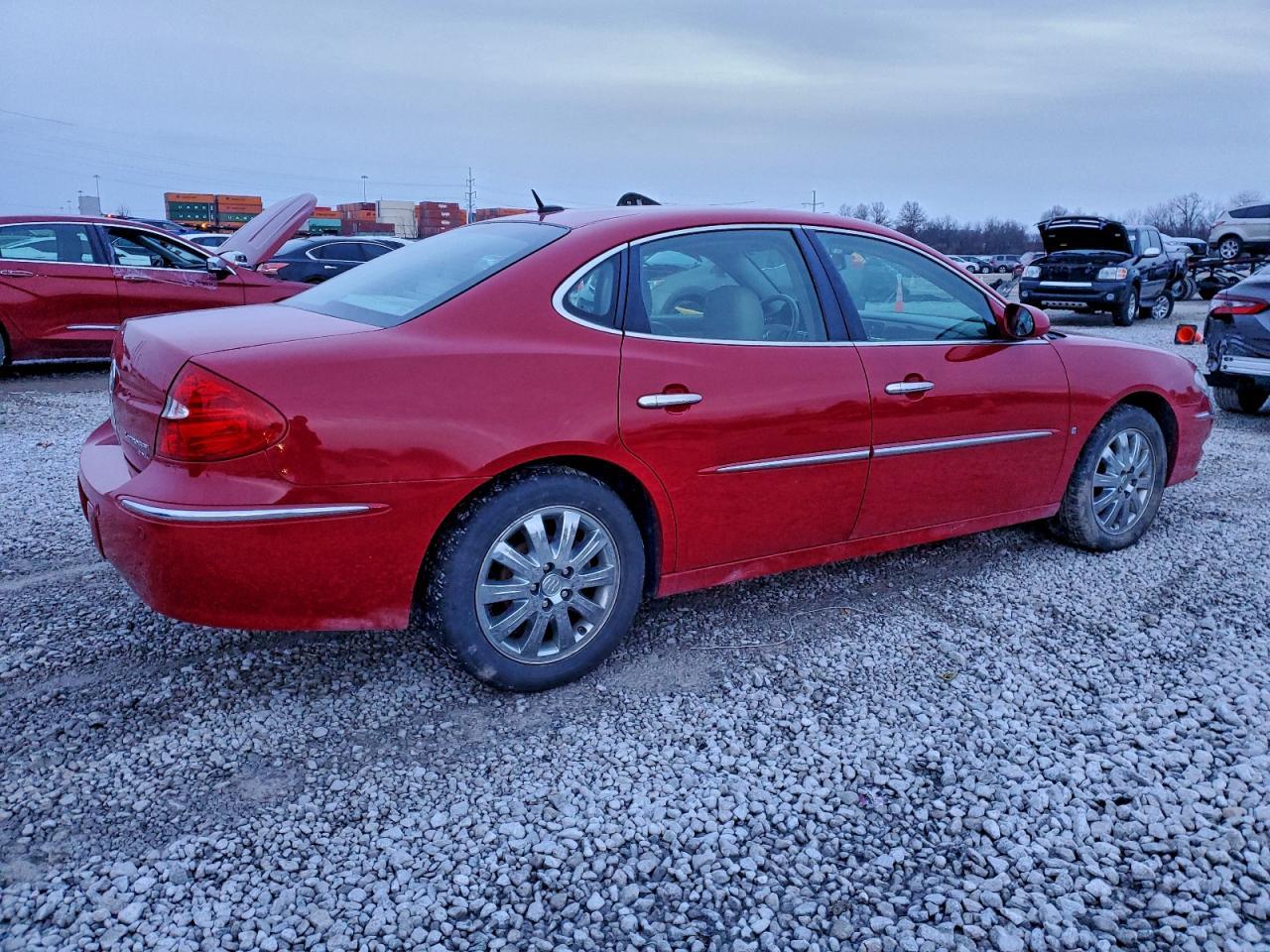 2008 Buick Lacrosse Cxl - Image 3