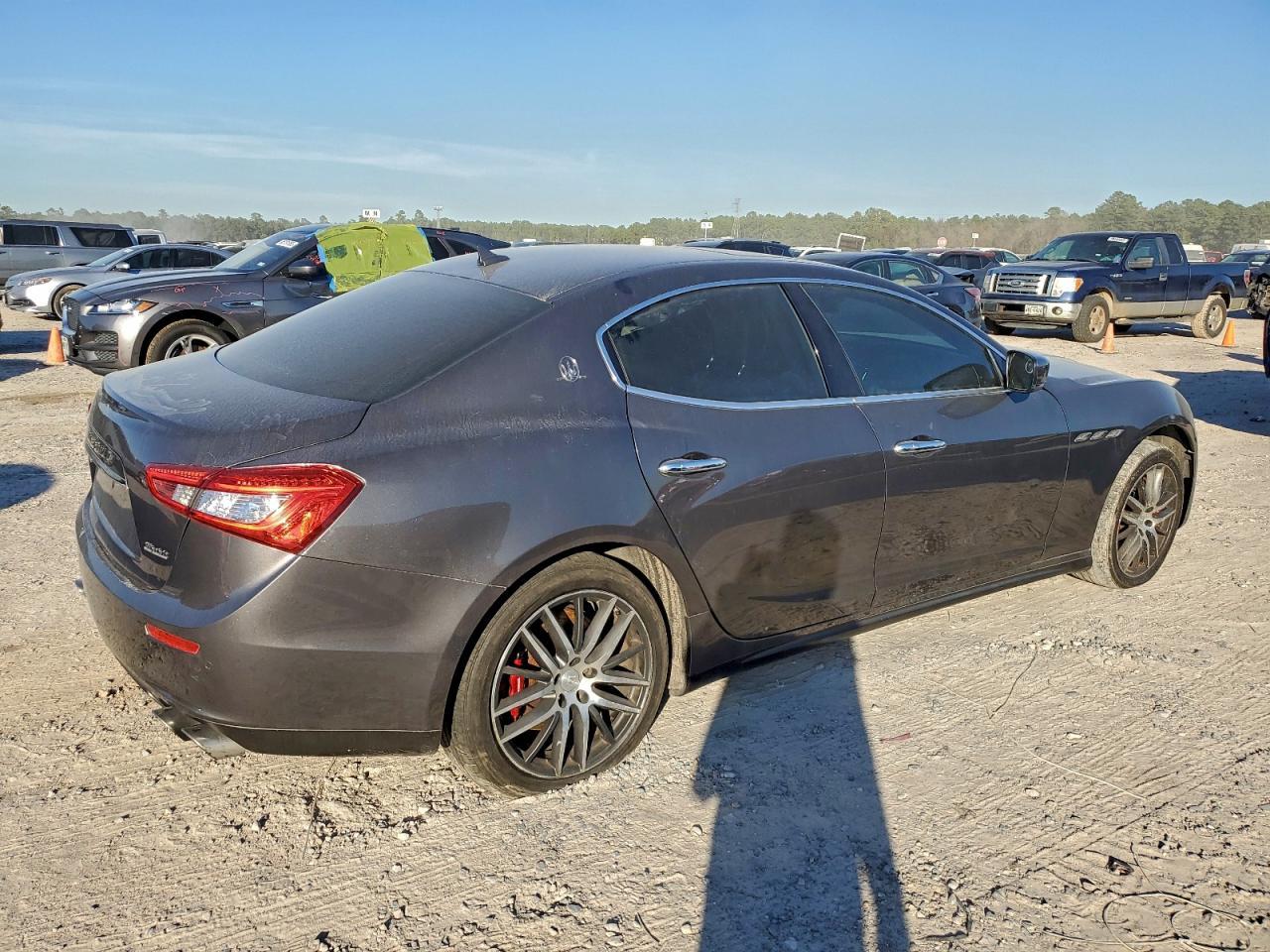 2014 Maserati Ghibli S - Image 3