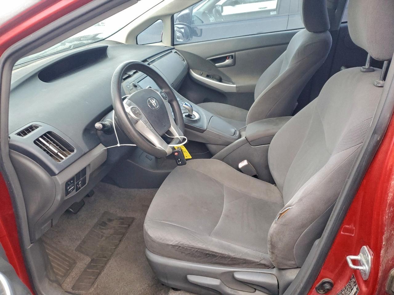 2010 Toyota Prius - Фото 7