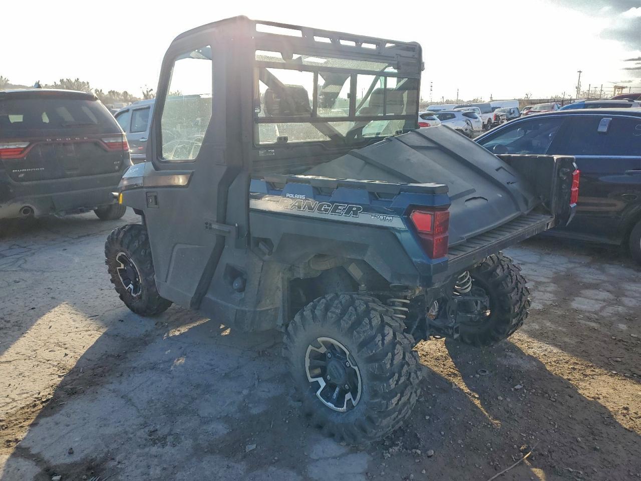 2019 Polaris Ranger Xp 1000 Utility Vehicle - Фото 3
