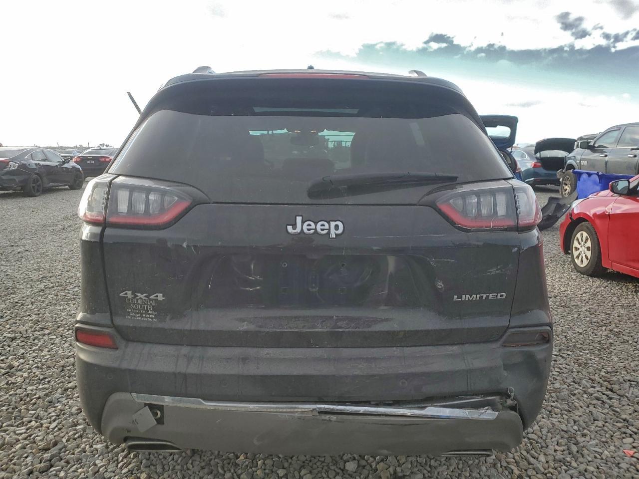 2021 Jeep Cherokee Limited - Image 6