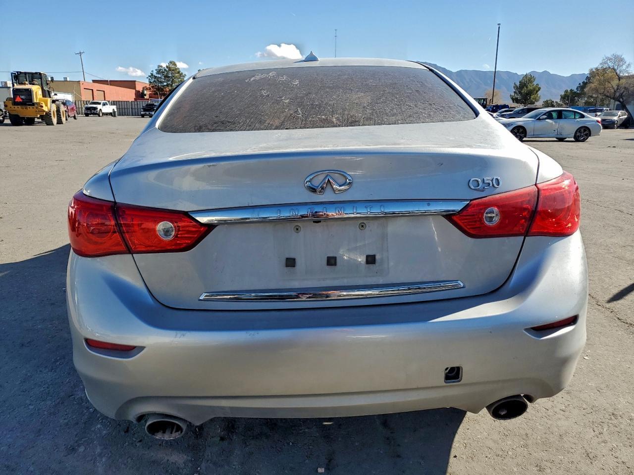2016 Infiniti Q50 Base - Image 6