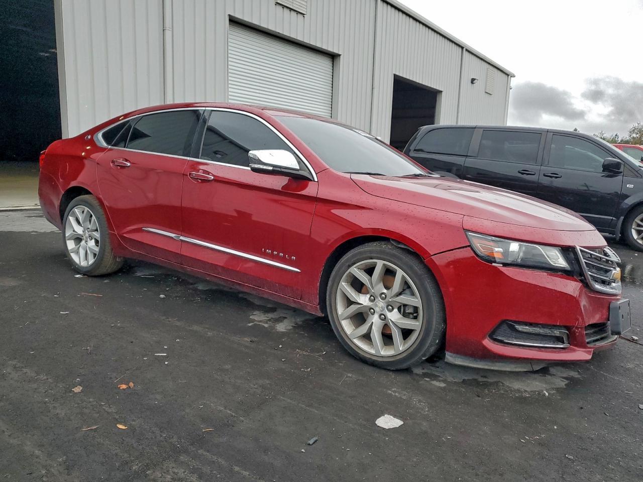 2019 Chevrolet Impala Premier - Image 4