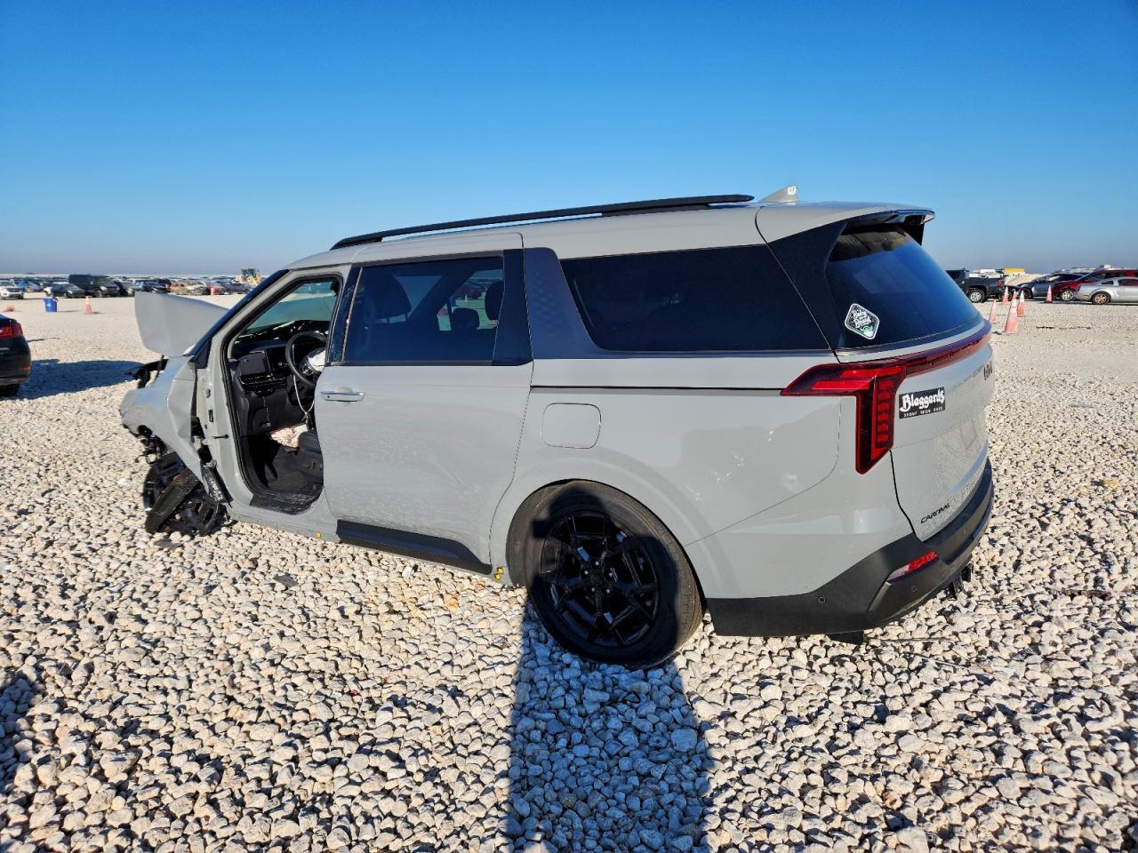 2025 Kia Carnival Sx - Фото 2