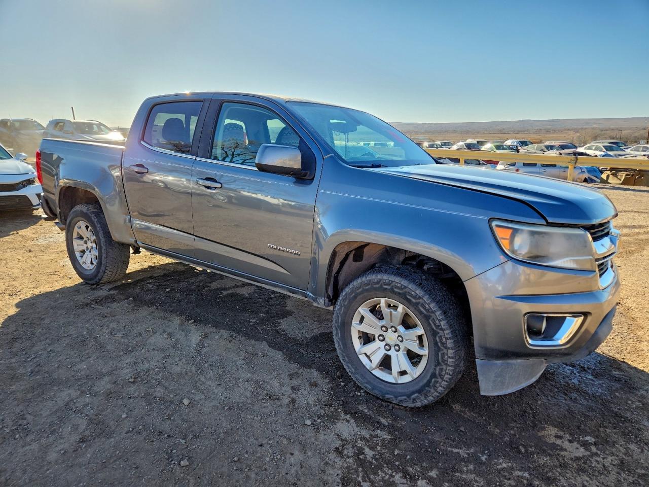 2019 Chevrolet Colorado Lt - Фото 4