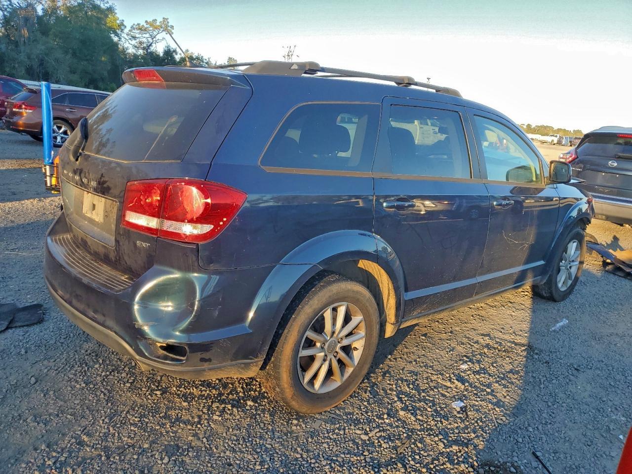 2014 Dodge Journey Sxt - Фото 3