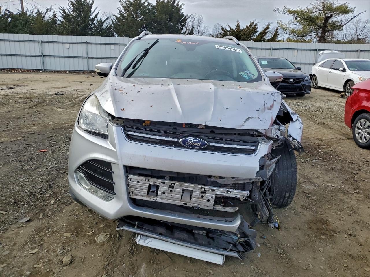 2016 Ford Escape Titanium - Image 5