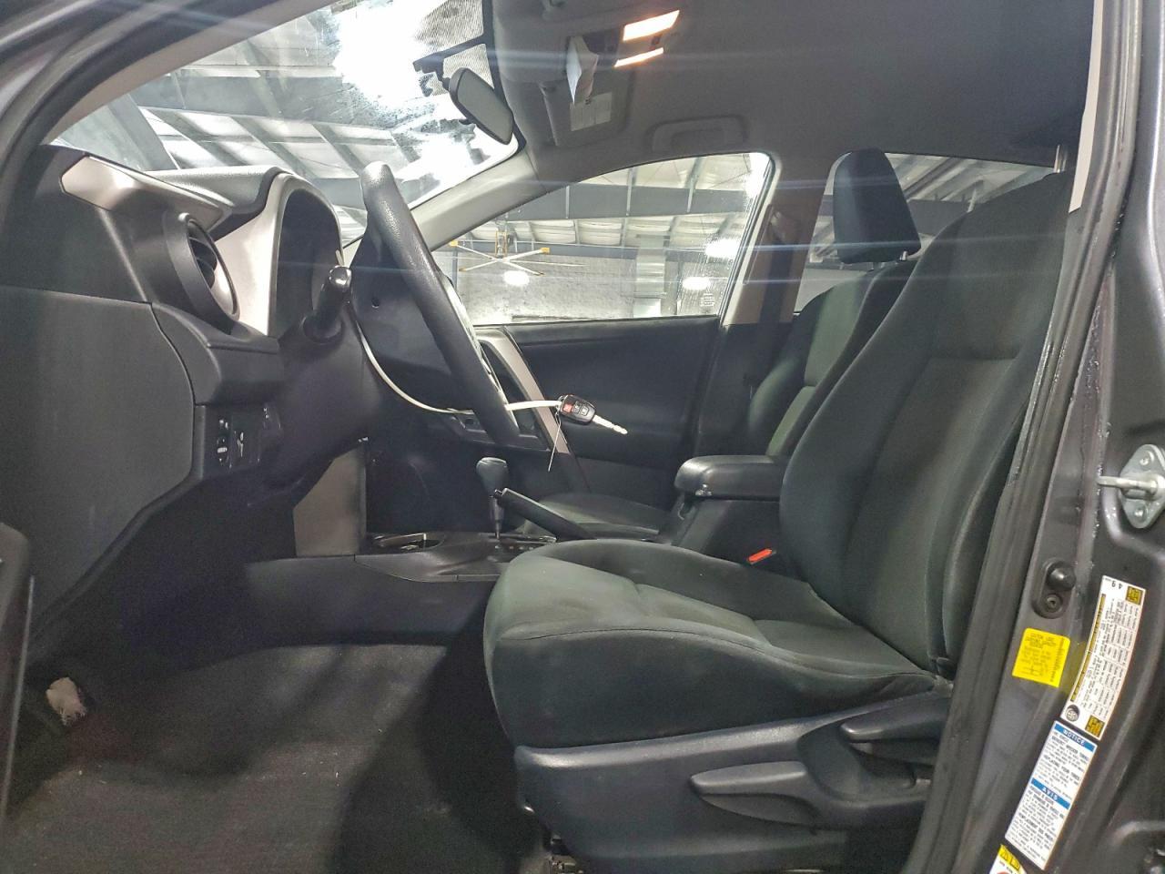 2016 Toyota Rav4 Le - Фото 7