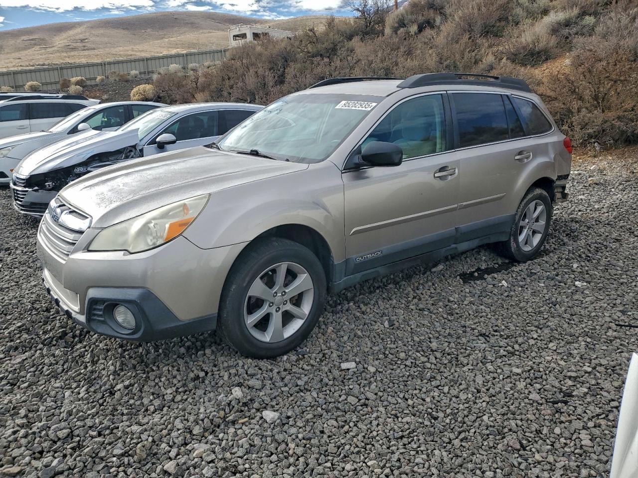 2014 Subaru Outback 2.5I Premium