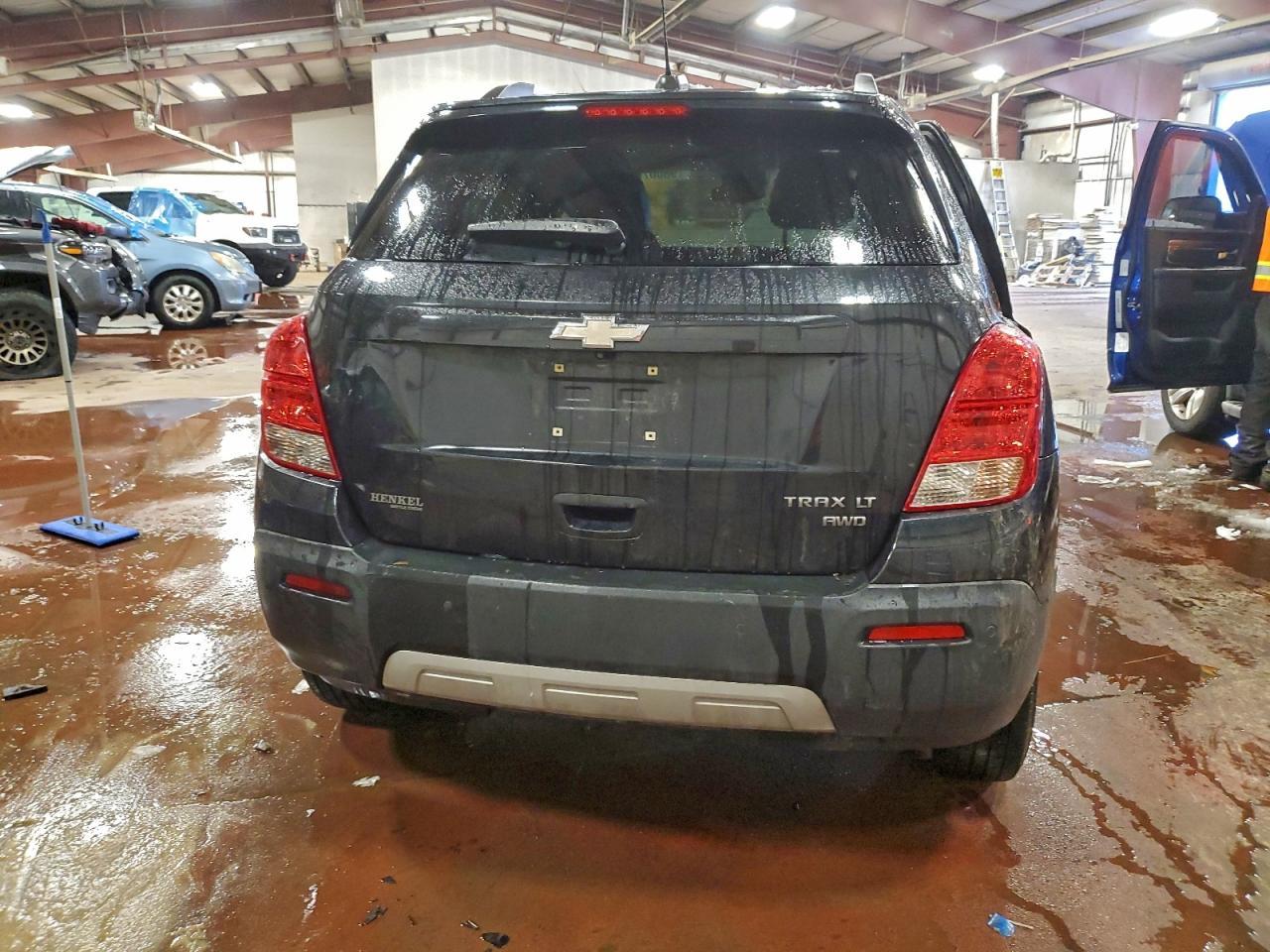 2016 Chevrolet Trax 1Lt - Фото 6