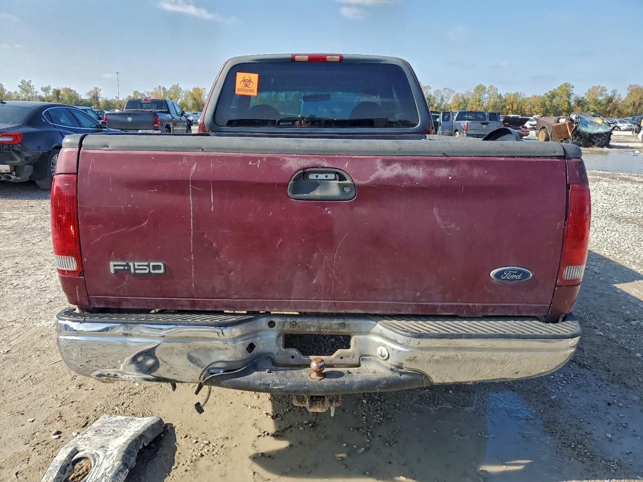 1999 Ford F150 - Фото 6