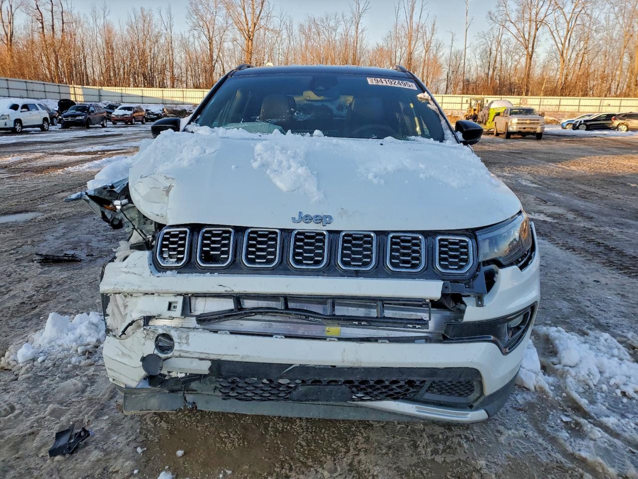 2025 Jeep Compass Limited - Image 5