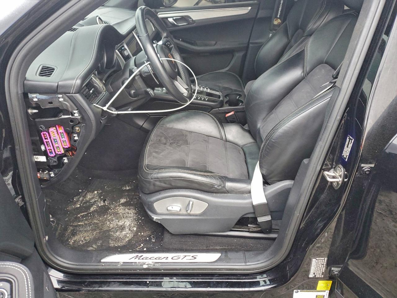 2017 Porsche Macan Gts Awd - Фото 7