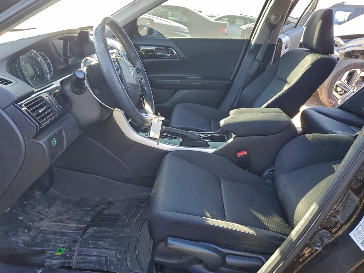2016 Honda Accord Lx - Image 7