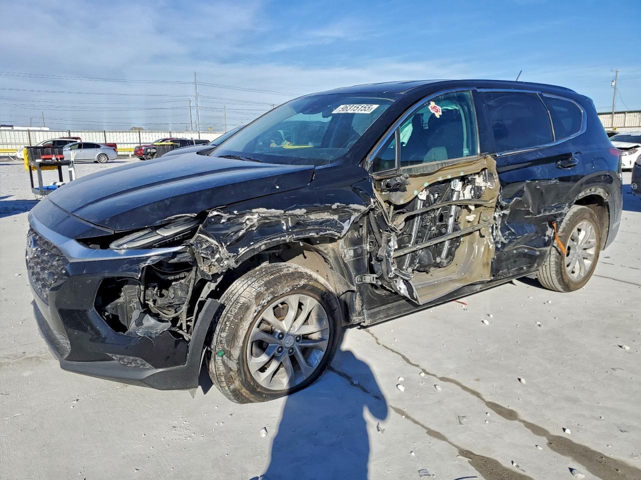 2020 Hyundai Santa Fe Se