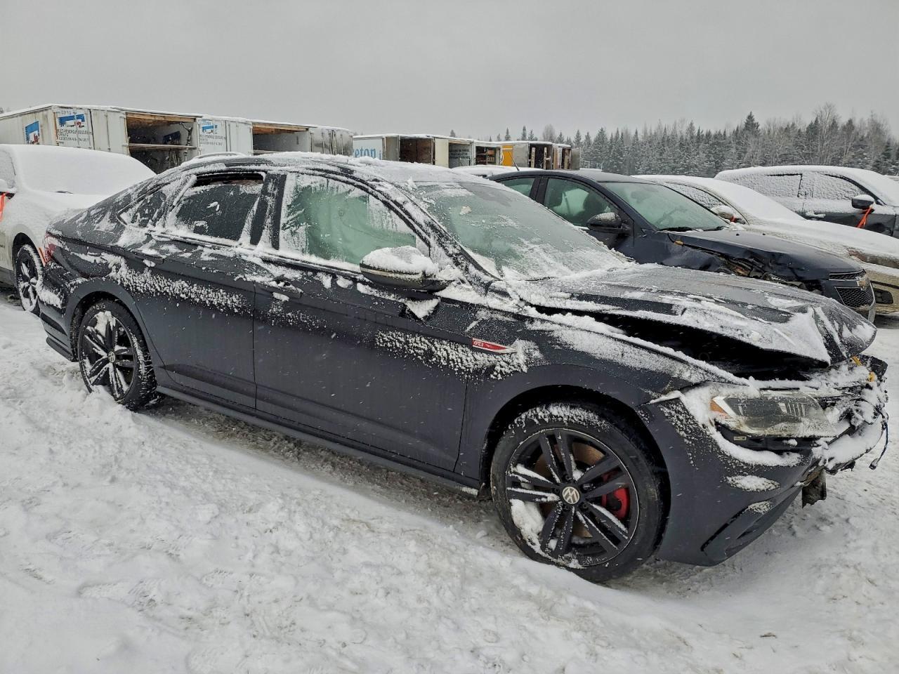 2019 Volkswagen Jetta Gli - Фото 4