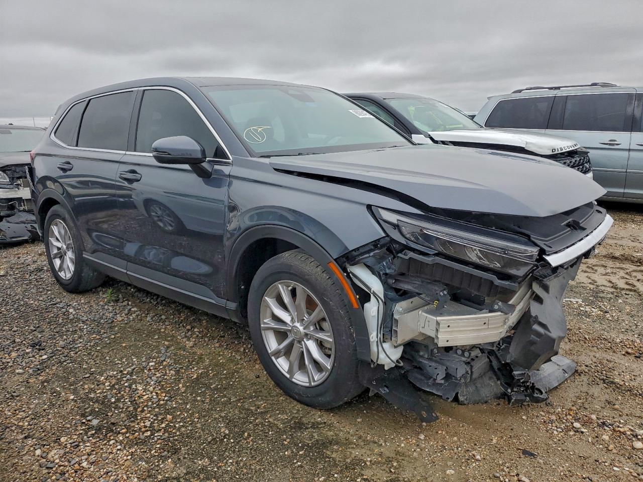 2024 Honda Cr-V Ex - Image 4