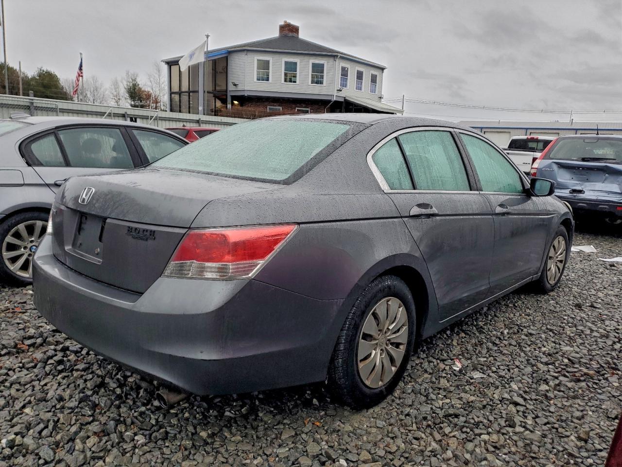 2009 Honda Accord Lx - Фото 3