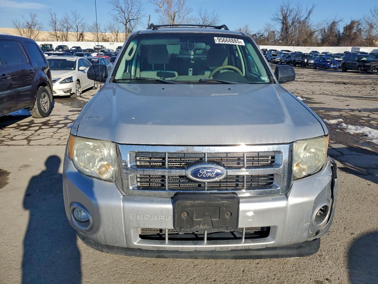 2012 Ford Escape Xlt - Фото 5