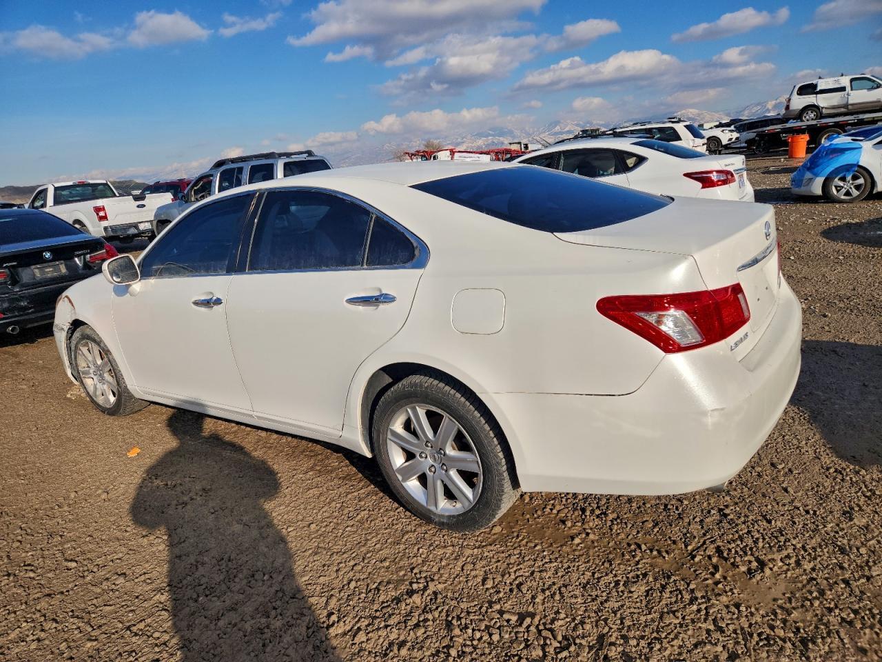 2007 Lexus Es 350 - Image 2