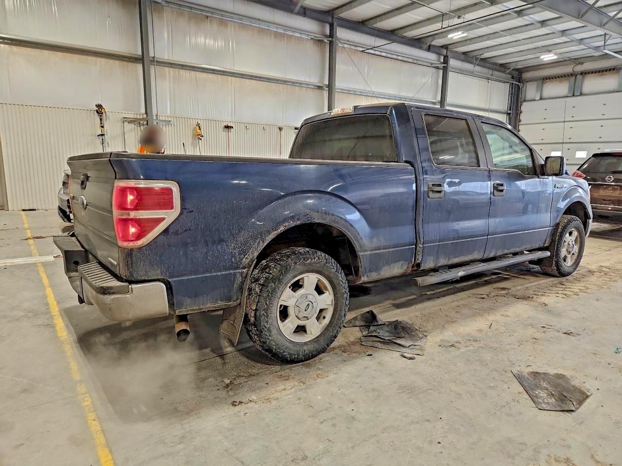 2014 Ford F150 Supercrew - Image 3