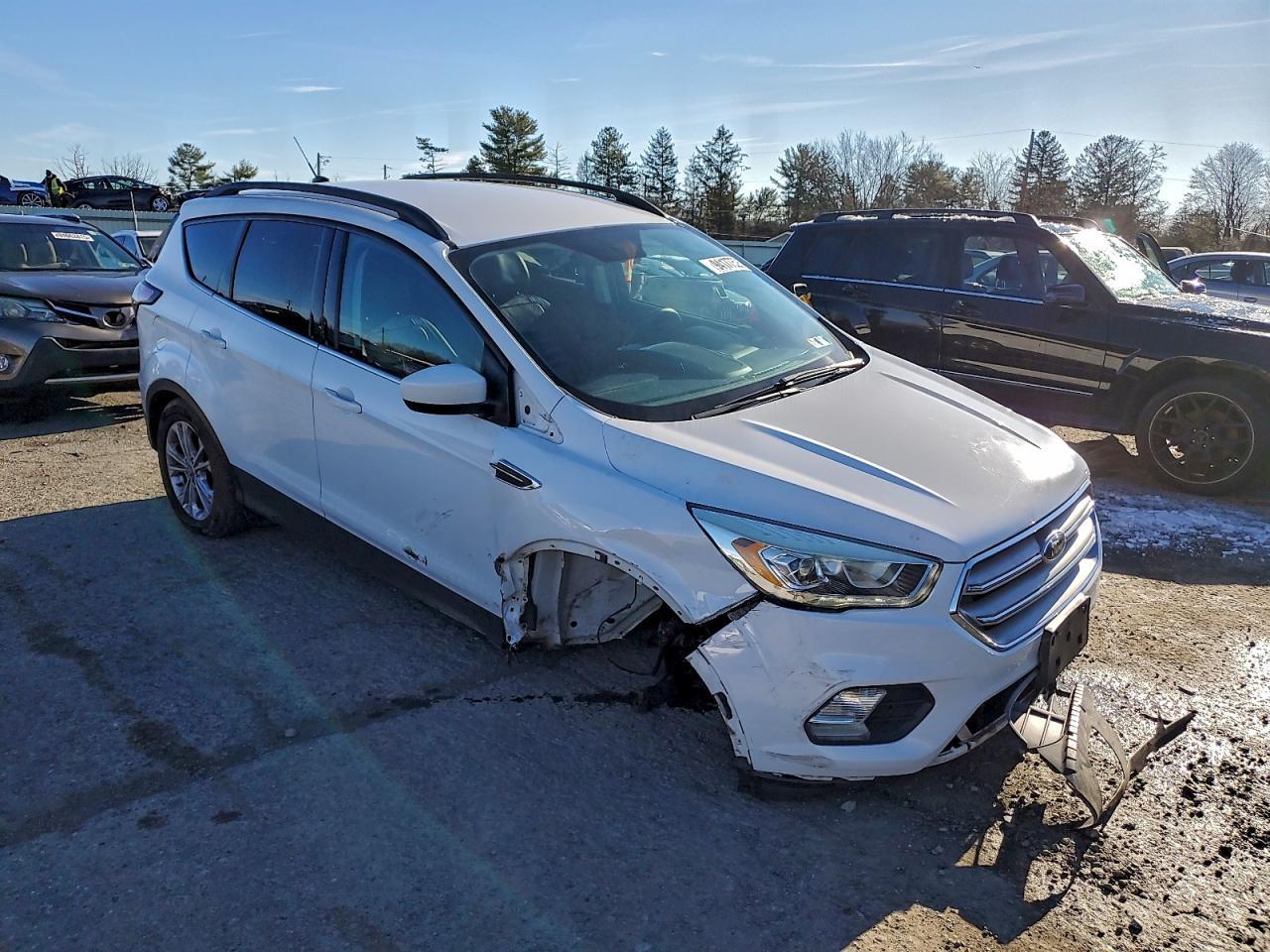 2017 Ford Escape Se - Image 4