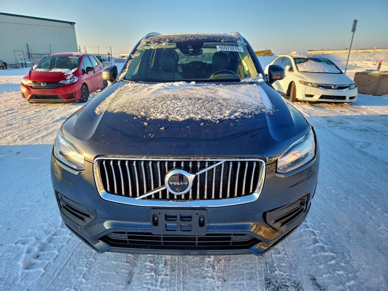 2020 Volvo Xc90 T6 Momentum - Фото 5