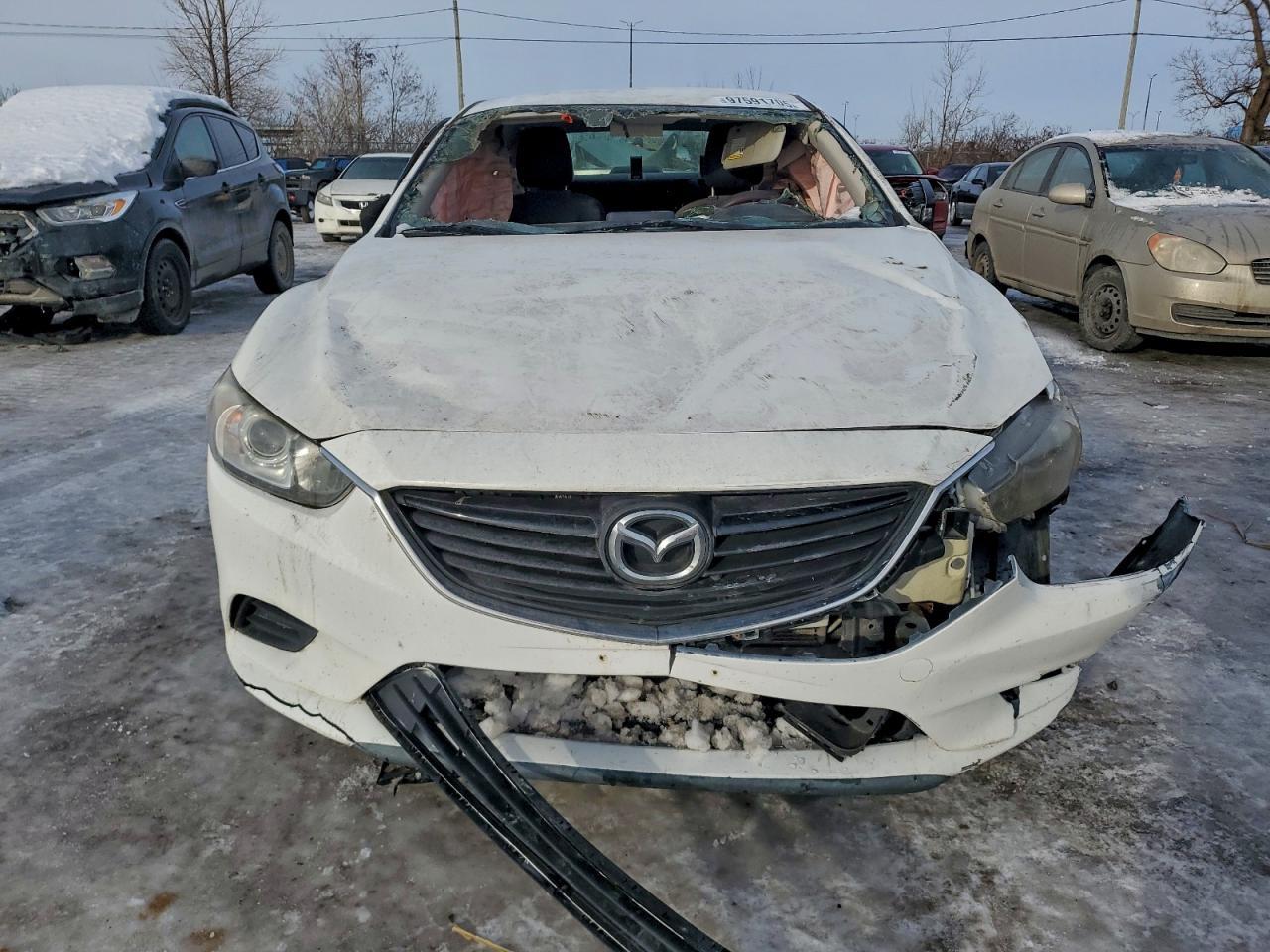 2016 Mazda 6 Sport - Image 5