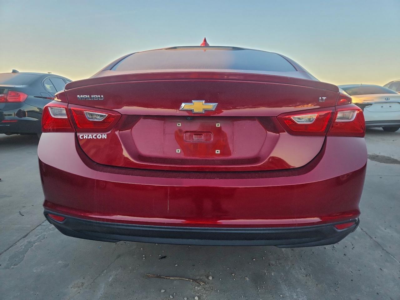2017 Chevrolet Malibu Lt - Фото 6